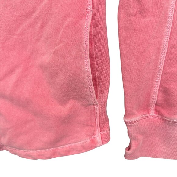 Tommy Bahama Disney Minnie Mouse Women S Embroidered Track Jacket Full Zip Pink - Picture 10 of 16